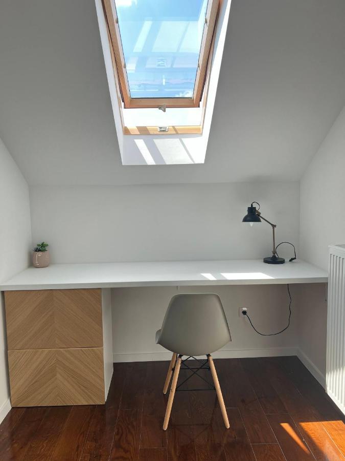 Cozy Loft Apartment In Zagreb Center Exterior photo