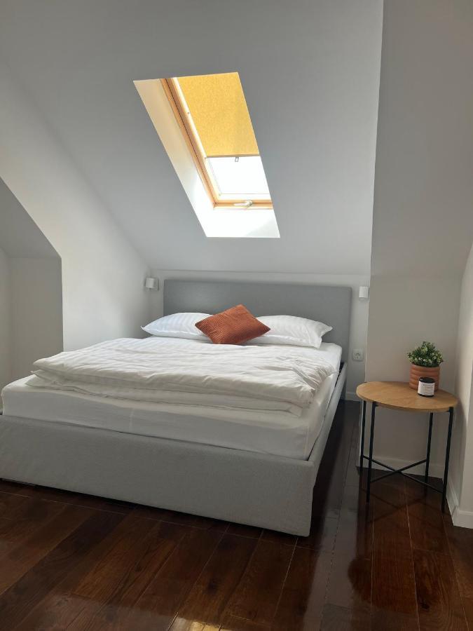 Cozy Loft Apartment In Zagreb Center Exterior photo